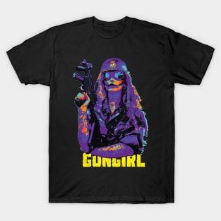 GunGirl T-Shirt